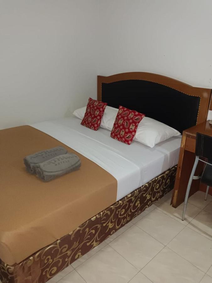 Karsa Utama Hotel Cakarta Dış mekan fotoğraf